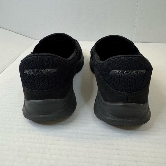 Skechers Memory Foam Slip On Sneakers - Picture 4 of 8